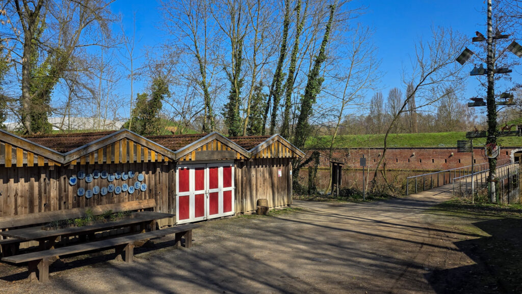 Br&uuml;ckenkopfpark J&uuml;lich