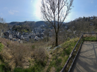 Monschau Altstadt