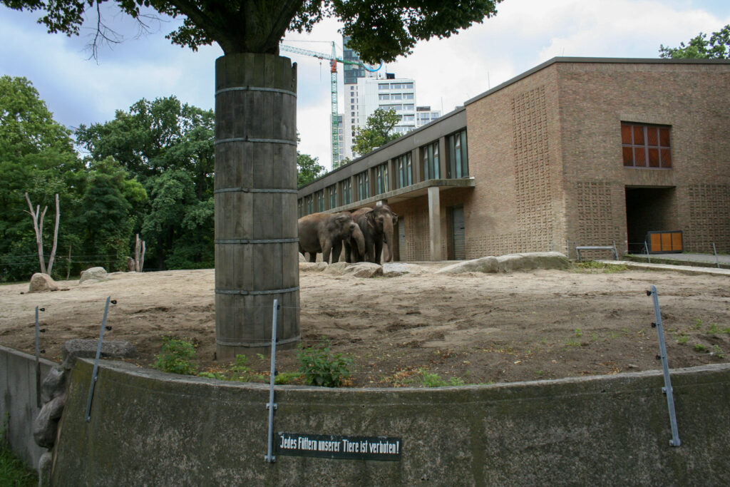 Berliner Zoo