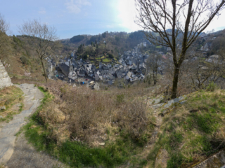 Monschau Altstadt