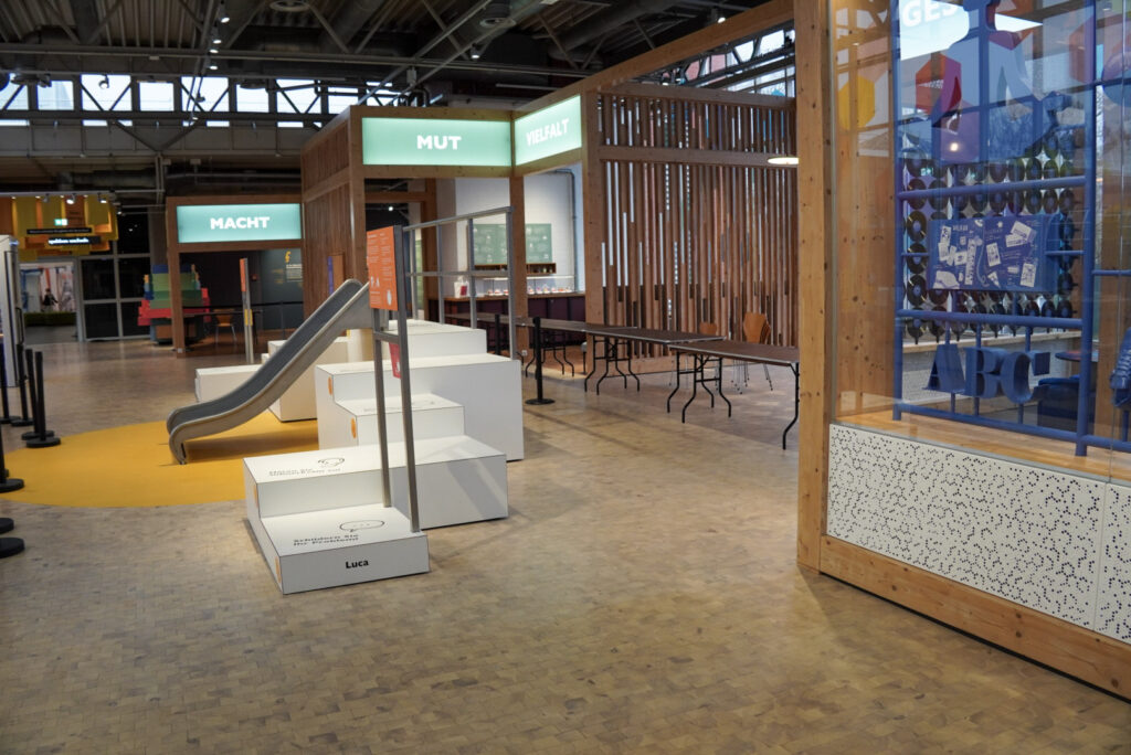 DASA Arbeitswelt Ausstellung