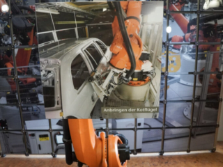 DASA Arbeitswelt Ausstellung