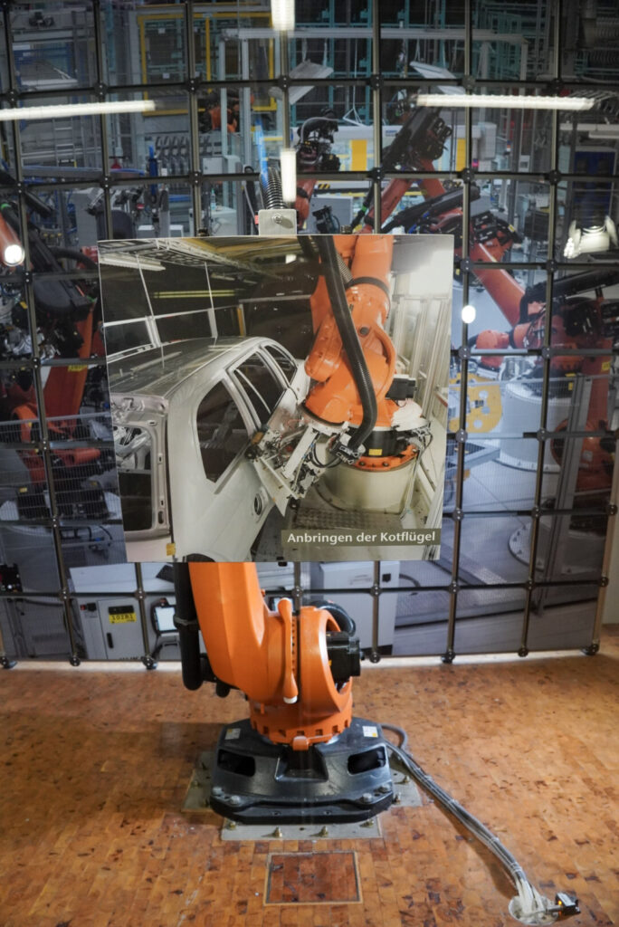 DASA Arbeitswelt Ausstellung