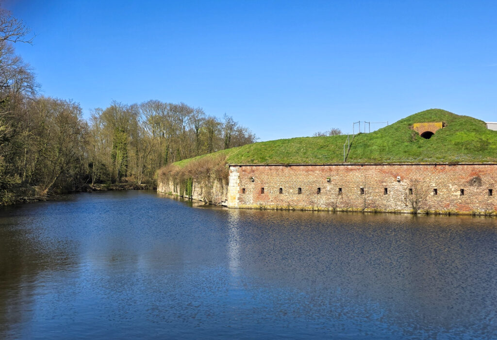 Br&uuml;ckenkopfpark J&uuml;lich