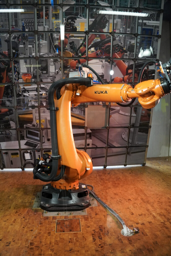 DASA Arbeitswelt Ausstellung