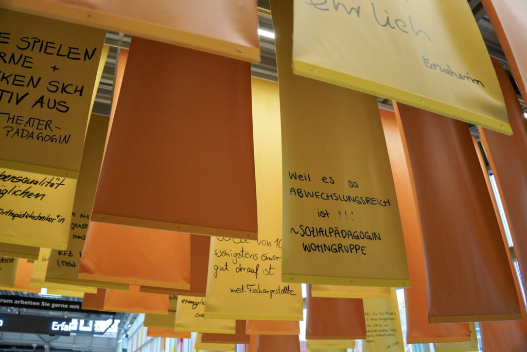 DASA Arbeitswelt Ausstellung