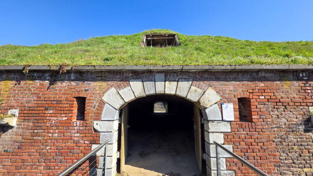 Br&uuml;ckenkopfpark J&uuml;lich