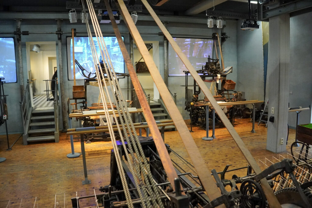 DASA Arbeitswelt Ausstellung