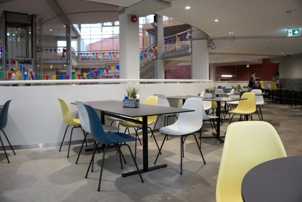 DASA Arbeitswelt Ausstellung