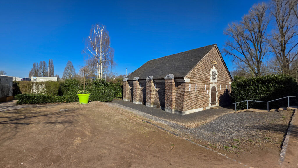 Br&uuml;ckenkopfpark J&uuml;lich