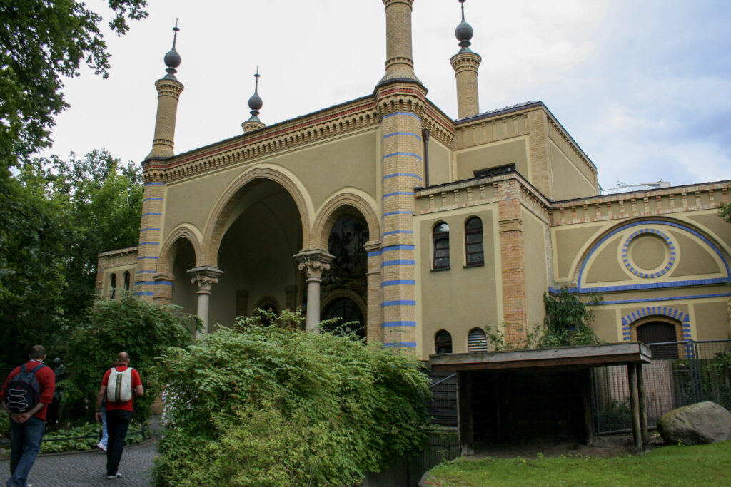 Berliner Zoo
