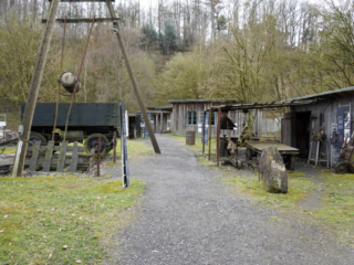 Zeche Nachtigall Zeche Nachtigall