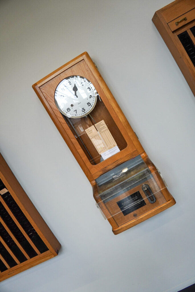 DASA Arbeitswelt Ausstellung