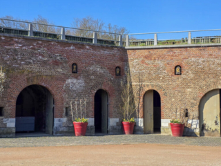 Br&uuml;ckenkopfpark J&uuml;lich