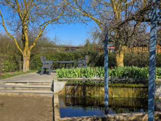 Br&uuml;ckenkopfpark J&uuml;lich