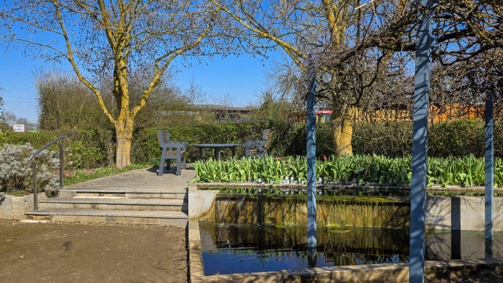 Br&uuml;ckenkopfpark J&uuml;lich