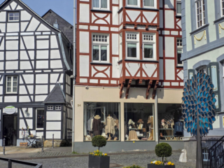 Monschau Altstadt