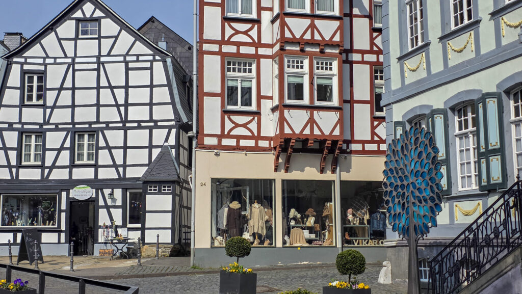 Monschau Altstadt Monschau Altstadt