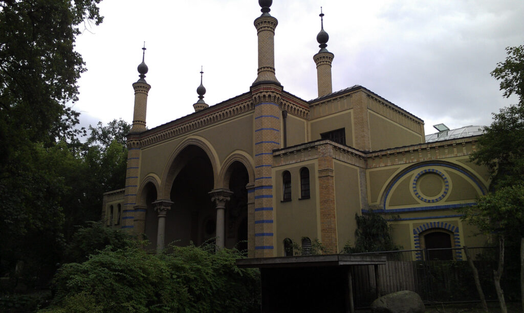 Berliner Zoo