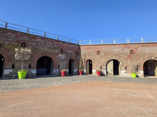 Br&uuml;ckenkopfpark J&uuml;lich