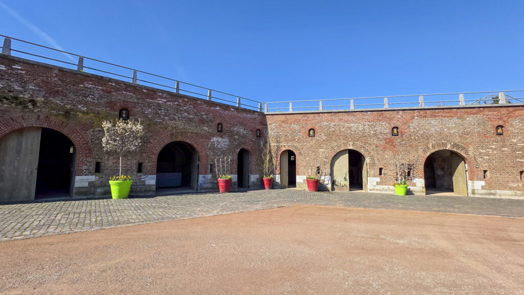 Br&uuml;ckenkopfpark J&uuml;lich