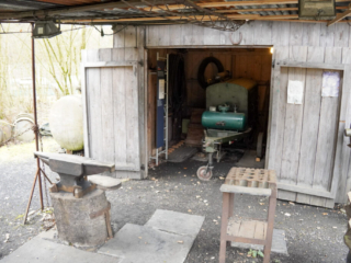 Zeche Nachtigall Zeche Nachtigall