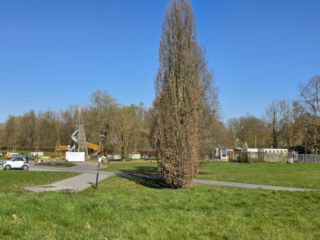 Br&uuml;ckenkopfpark J&uuml;lich