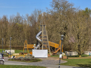 Br&uuml;ckenkopfpark J&uuml;lich