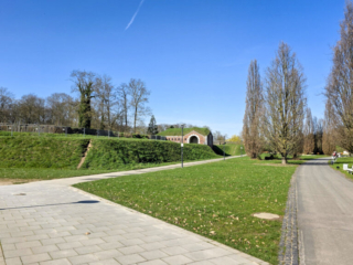Br&uuml;ckenkopfpark J&uuml;lich