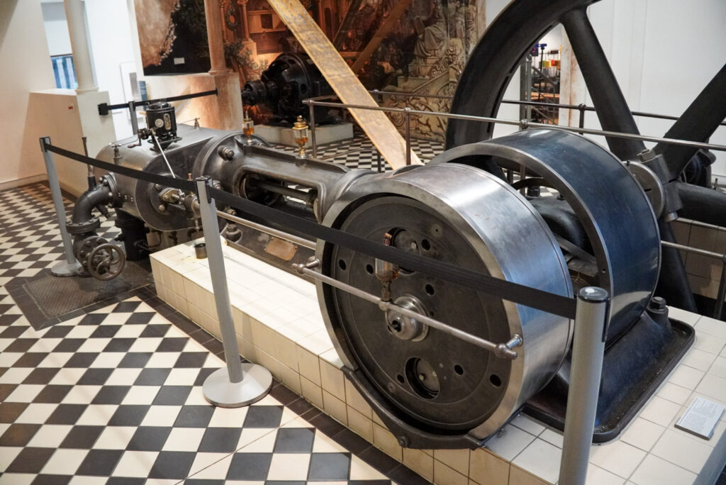 DASA Arbeitswelt Ausstellung