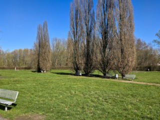 Br&uuml;ckenkopfpark J&uuml;lich
