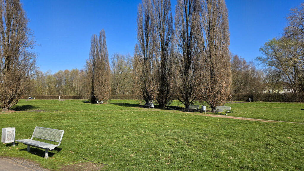 Br&uuml;ckenkopfpark J&uuml;lich
