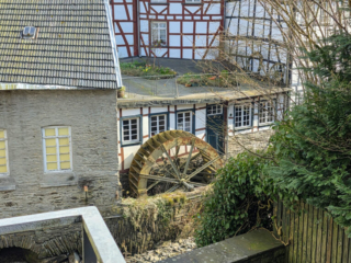 Monschau Altstadt