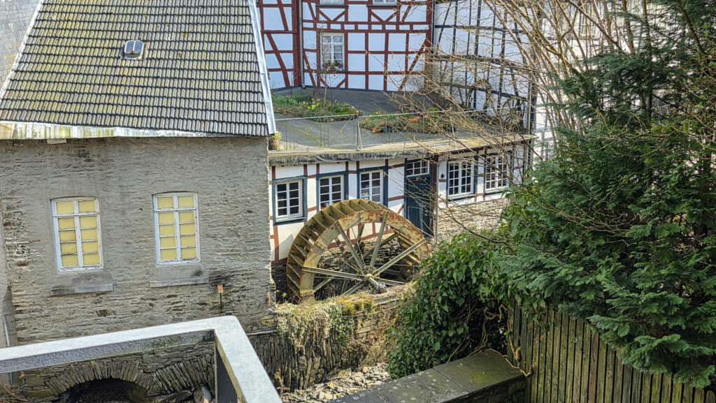 Monschau Altstadt Monschau Altstadt
