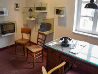 Zeche Nachtigall Zeche Nachtigall