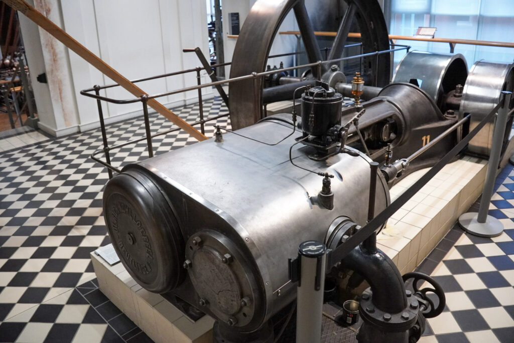 DASA Arbeitswelt Ausstellung