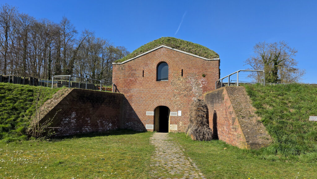 Br&uuml;ckenkopfpark J&uuml;lich