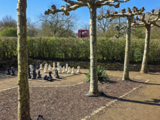 Br&uuml;ckenkopfpark J&uuml;lich