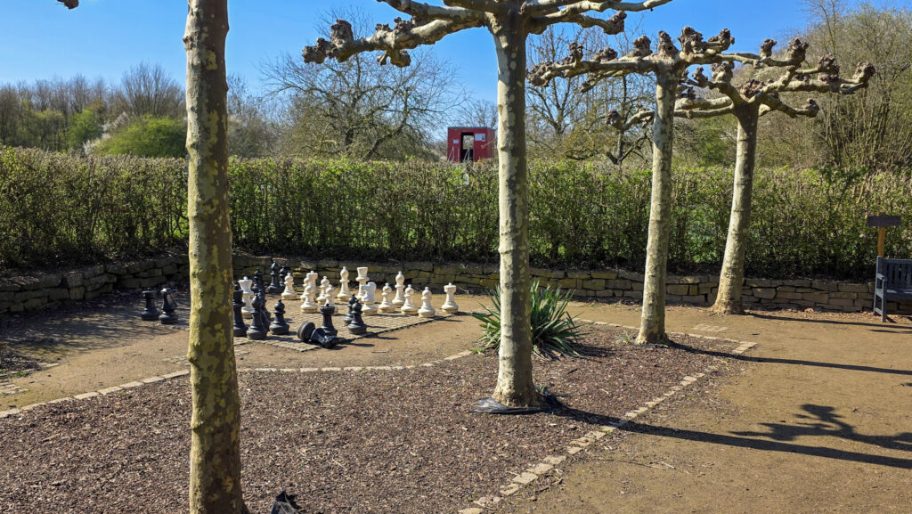 Br&uuml;ckenkopfpark J&uuml;lich