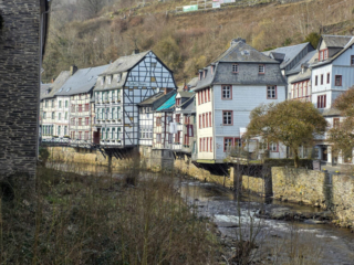 Monschau Altstadt