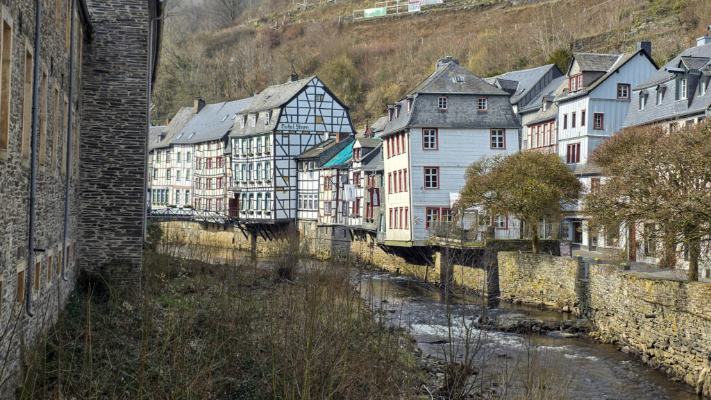 Monschau Altstadt Monschau Altstadt