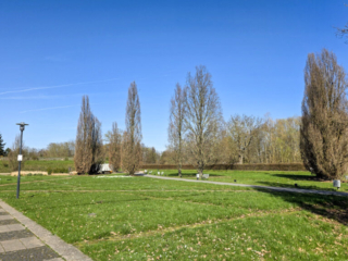 Br&uuml;ckenkopfpark J&uuml;lich