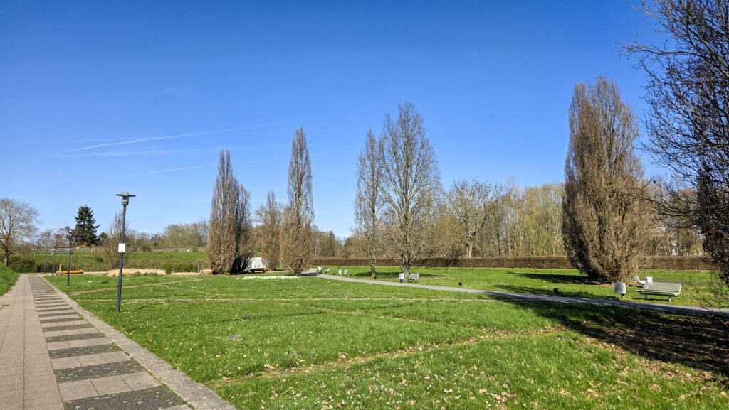 Br&uuml;ckenkopfpark J&uuml;lich