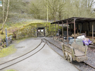 Zeche Nachtigall Zeche Nachtigall