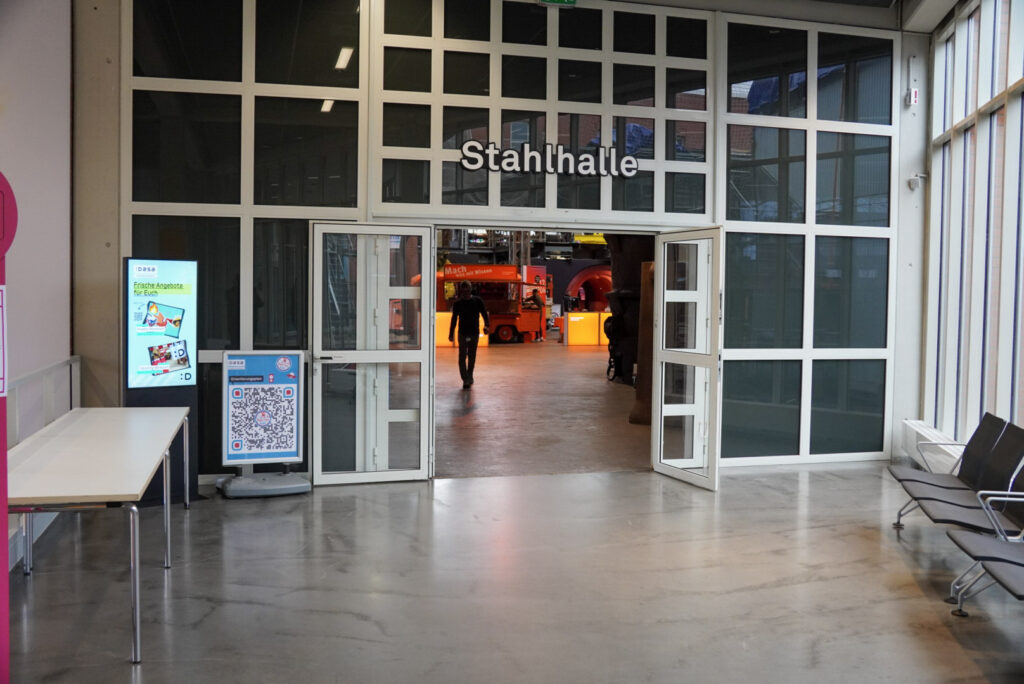 DASA Arbeitswelt Ausstellung