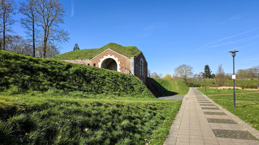 Br&uuml;ckenkopfpark J&uuml;lich