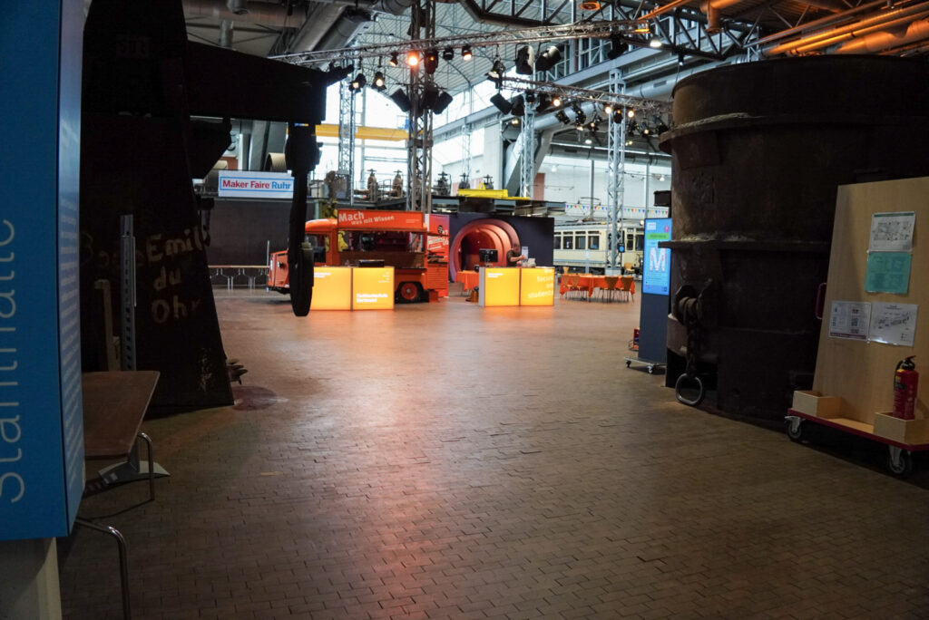 DASA Arbeitswelt Ausstellung