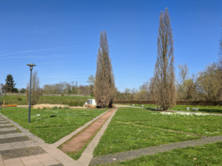 Br&uuml;ckenkopfpark J&uuml;lich