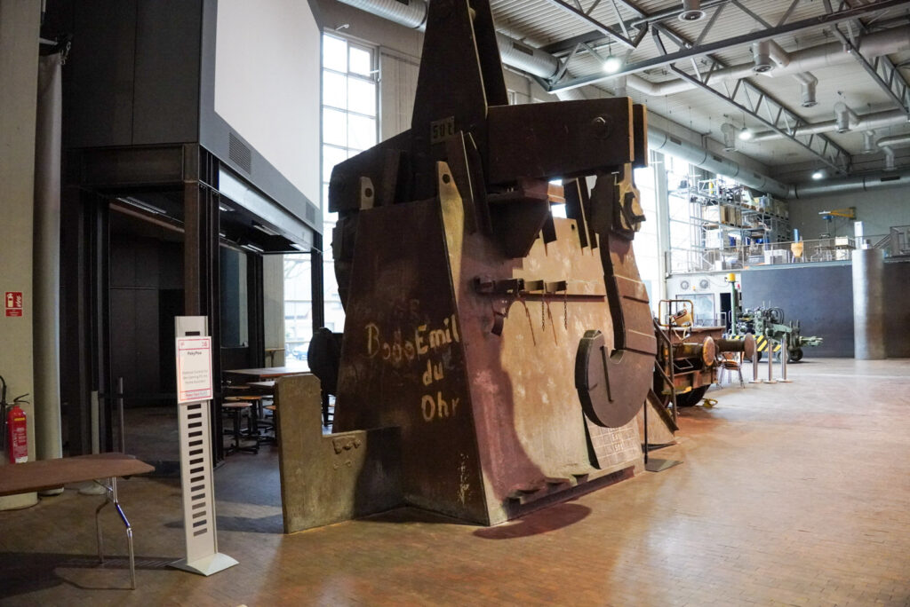 DASA Arbeitswelt Ausstellung