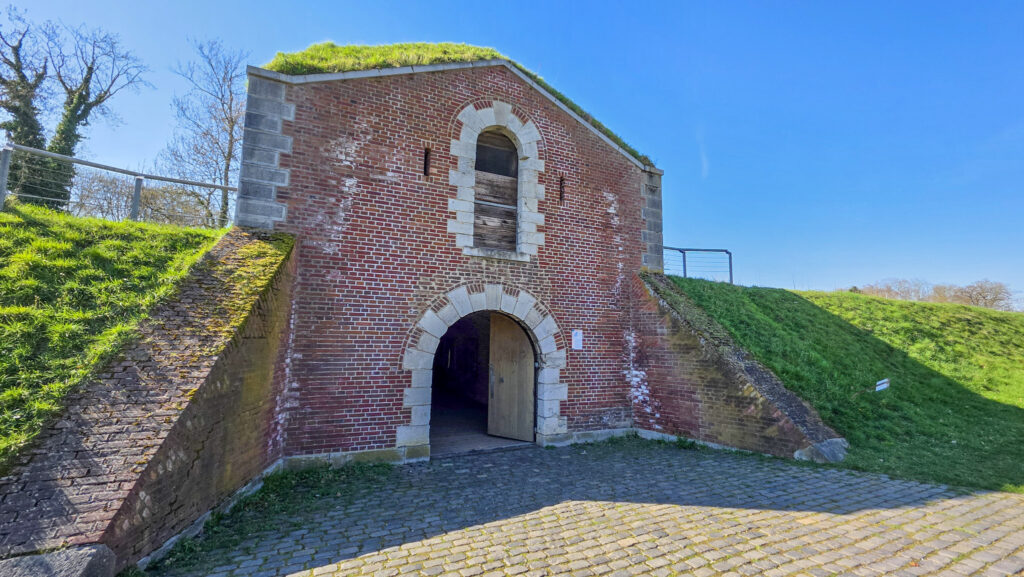 Br&uuml;ckenkopfpark J&uuml;lich